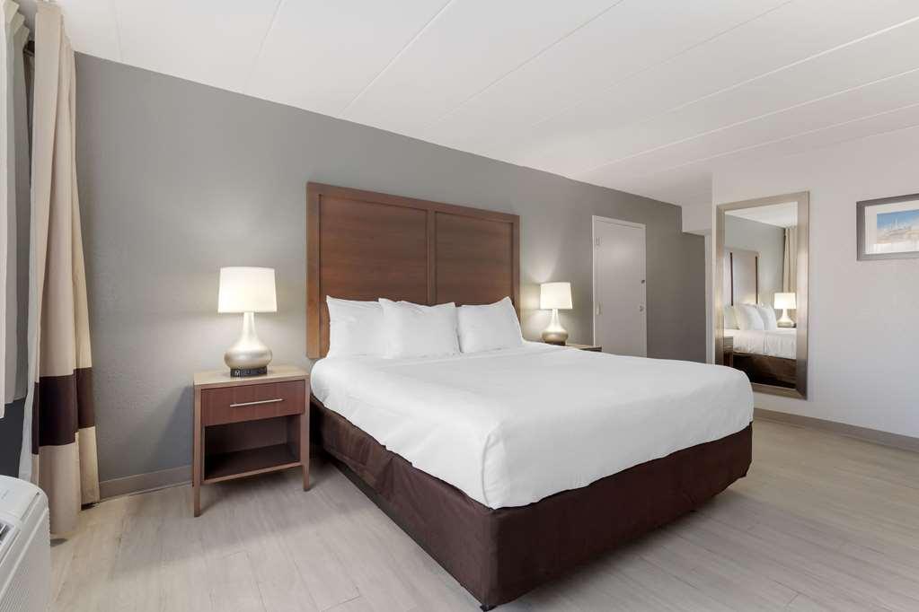 Clarion Hotel & Suites BWI Airport North Baltimore Quarto foto